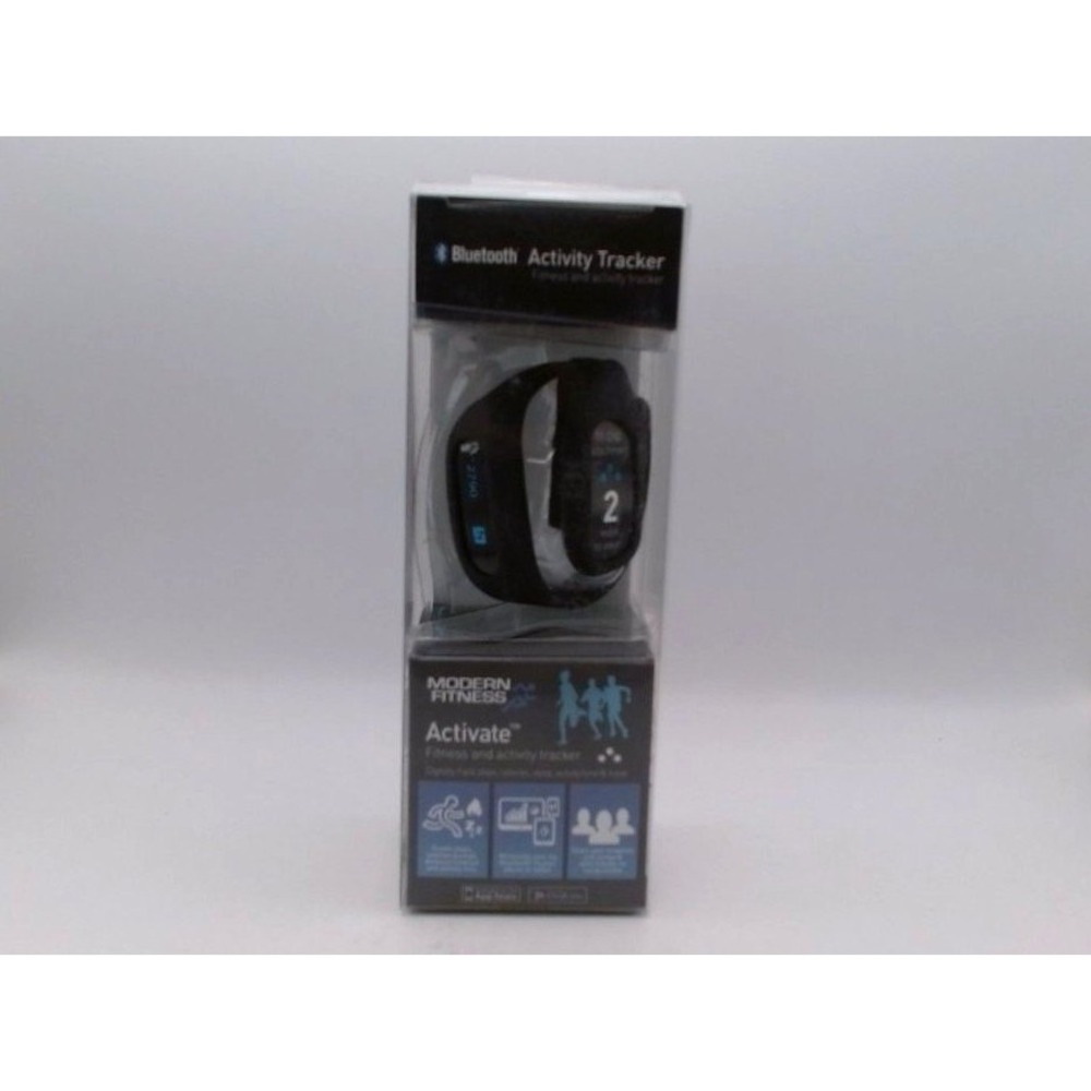 Modern Fitness - Activate, Fitness & Activity Tracker, BRAND NEW IN BOX